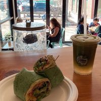   at The Green Room in Portsmouth