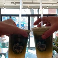   at The Green Room in Portsmouth