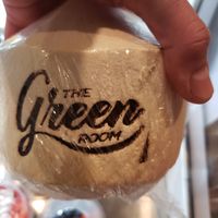 You could find similar vegan options just about anywhere. Green Room is not impressive  at all. Overpriced and leaves you wanting a good meal afterward. Great for meat lovers! at The Green Room in Portsmouth