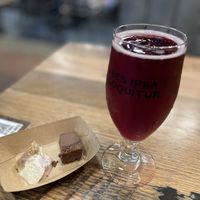   at BrewDog in Cincinnati