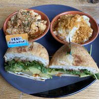   at Nandos Peri Peri in Oak Brook