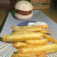 Mini cresta  at La Vegana Taperia in Malaga