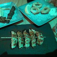  at La Vegana Taperia in Malaga