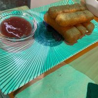  at La Vegana Taperia in Malaga