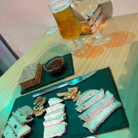  at La Vegana Taperia in Malaga