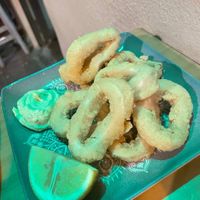  at La Vegana Taperia in Malaga