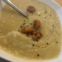   at La Vegana Taperia in Malaga