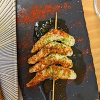  at La Vegana Taperia in Malaga