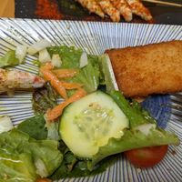  at La Vegana Taperia in Malaga