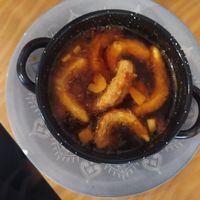  at La Vegana Taperia in Malaga