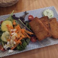  at La Vegana Taperia in Malaga