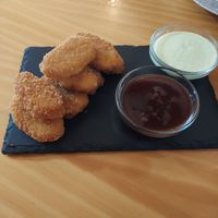 Nuggets at La Vegana Taperia in Malaga