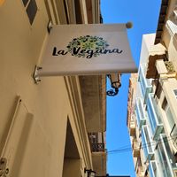  at La Vegana Taperia in Malaga