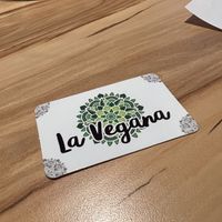   at La Vegana Taperia in Malaga