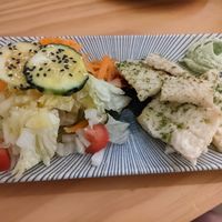 Cuttlefish at La Vegana Taperia in Malaga