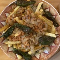 Gordiveganas  at La Vegana Taperia in Malaga