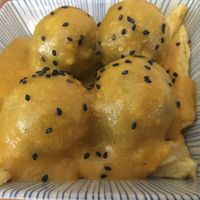  at La Vegana Taperia in Malaga