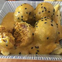  at La Vegana Taperia in Malaga