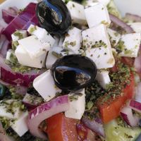  at La Vegana Taperia in Malaga