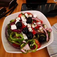  at La Vegana Taperia in Malaga