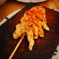  at La Vegana Taperia in Malaga