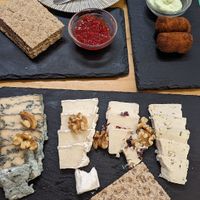  at La Vegana Taperia in Malaga