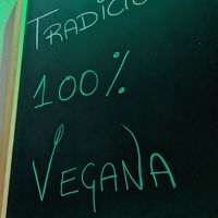  at La Vegana Taperia in Malaga