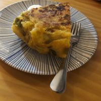  at La Vegana Taperia in Malaga