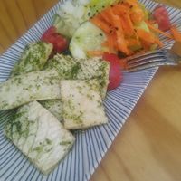 Sepia at La Vegana Taperia in Malaga