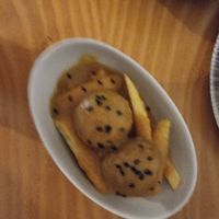  at La Vegana Taperia in Malaga