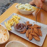  at La Vegana Taperia in Malaga