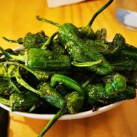  at La Vegana Taperia in Malaga