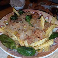  at La Vegana Taperia in Malaga