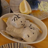  at La Vegana Taperia in Malaga