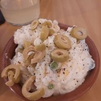  at La Vegana Taperia in Malaga