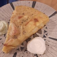  at La Vegana Taperia in Malaga