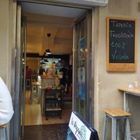 La Vegana at La Vegana Taperia in Malaga