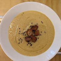  at La Vegana Taperia in Malaga