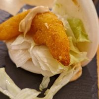  at La Vegana Taperia in Malaga