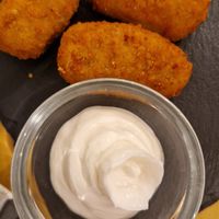  at La Vegana Taperia in Malaga