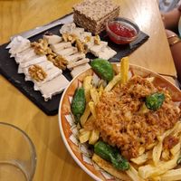  at La Vegana Taperia in Malaga