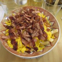  at La Vegana Taperia in Malaga