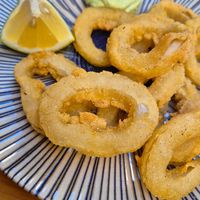  at La Vegana Taperia in Malaga