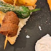  at La Vegana Taperia in Malaga