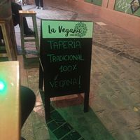  at La Vegana Taperia in Malaga