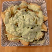  at La Vegana Taperia in Malaga