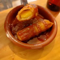  at La Vegana Taperia in Malaga