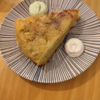  at La Vegana Taperia in Malaga