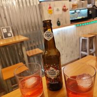  at La Vegana Taperia in Malaga