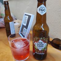  at La Vegana Taperia in Malaga